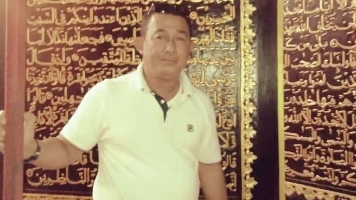 Innalillahi, Thomas Monada Kakak Bos Tegal Mas Thomas Azis Riska Meninggal Dunia Akibat Sakit Kanker