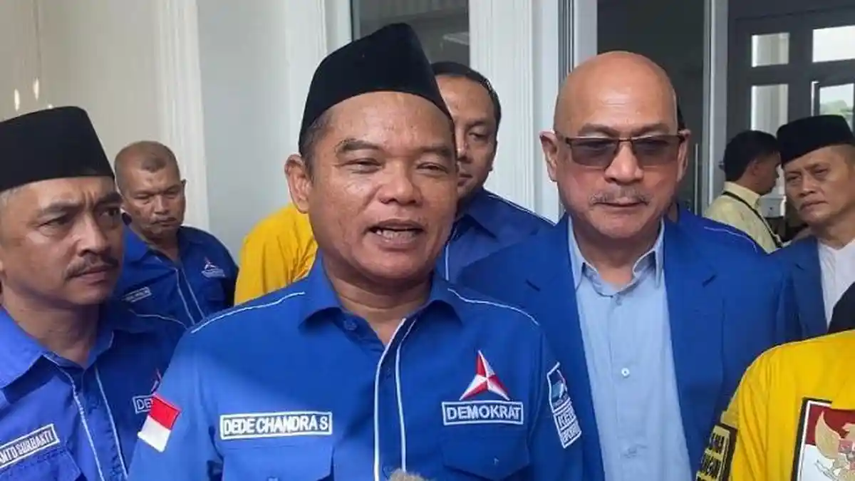 Kadernya Diterpa Isu Perselingkuhan, Partai Demokrat Kabupaten Bogor Bentuk Dewan Etik, 3 Hari Beres
