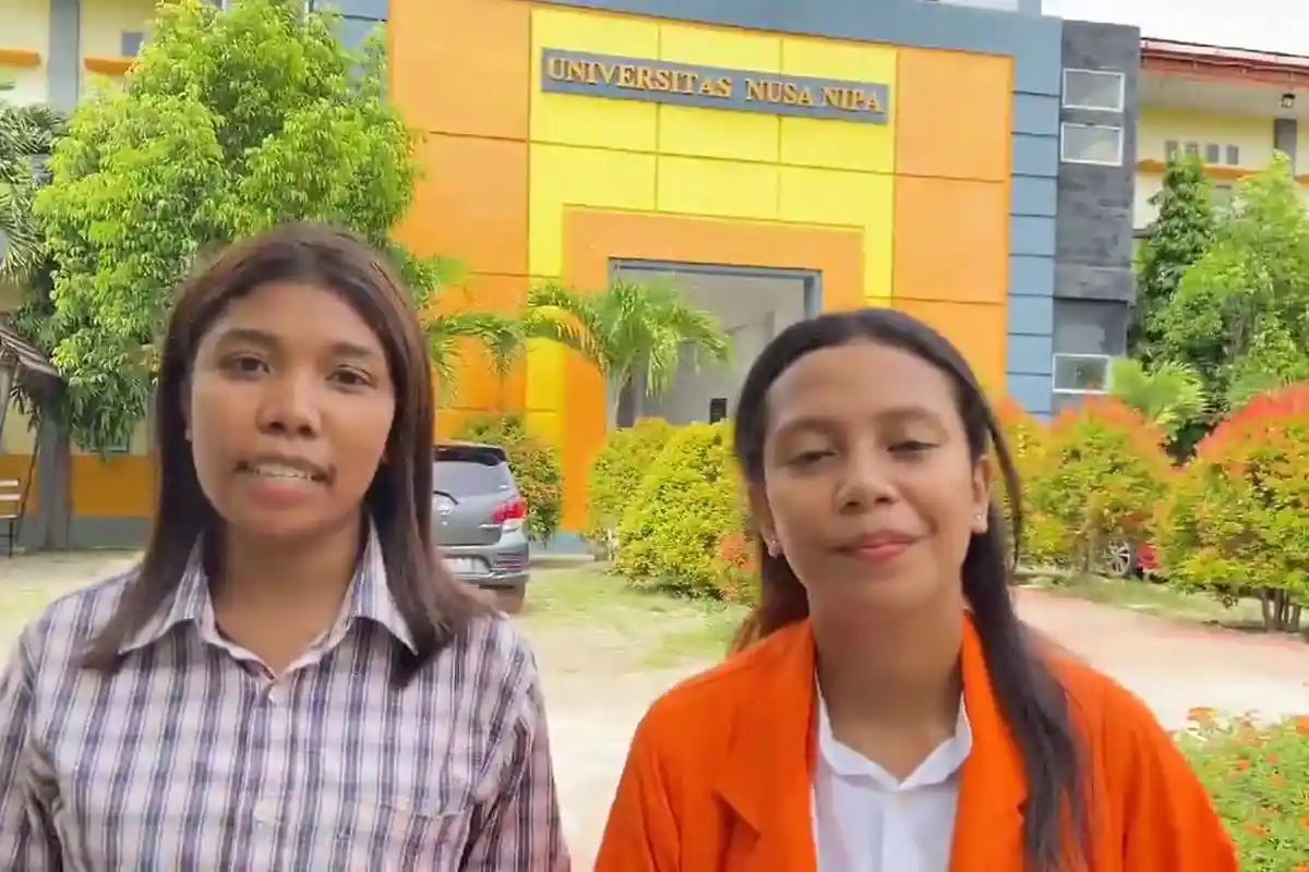 Mahasiswa Unipa Maumere Sebut Natal dan Tahun Baru Kali ini Bebas dari Covid-19