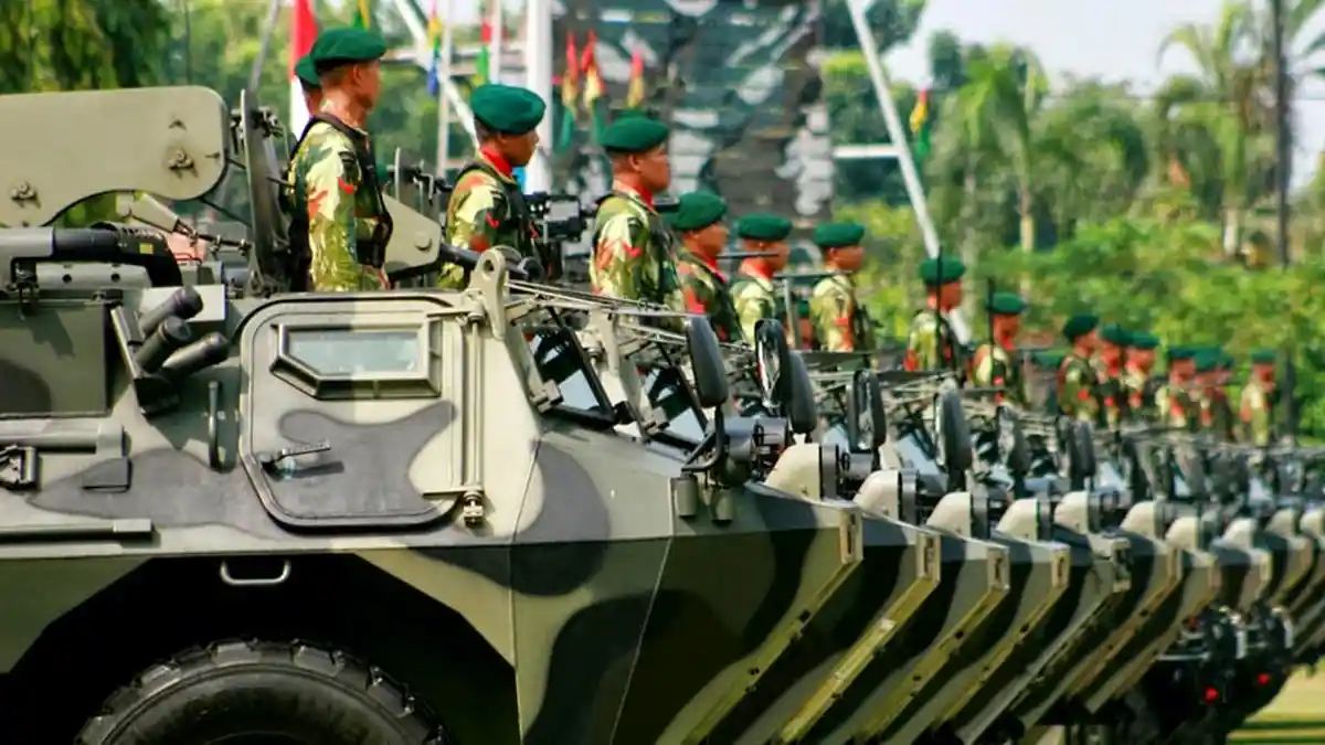 Pendaftaran TNI AD Dibuka, Berikut Jadwal, Syarat dan Alur Pendaftarannya