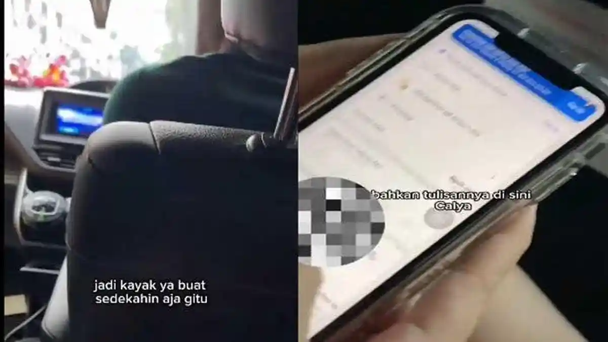 Viral Penumpang Taksi Online Syok Dijemput Pakai Alphard dan Dapat Minuman Gratis