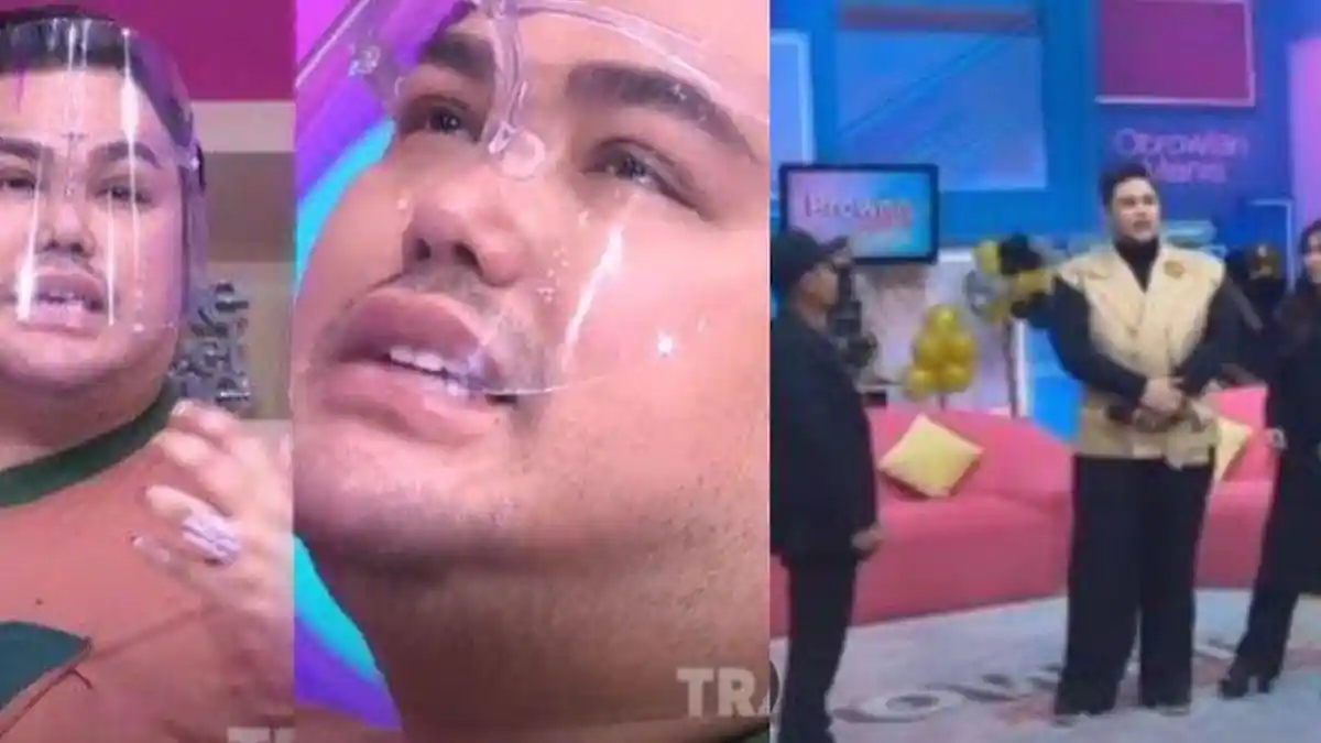 Alasan Ivan Gunawan Pamit dari Brownis, Tak Cuma Imbas KPI: Maaf Kalo Salah, Ayu Ting Ting Nangis