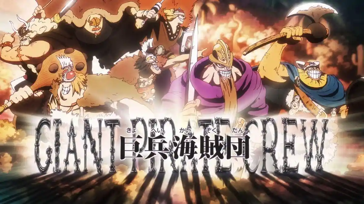 Anime One Piece Episode 1142: Jadwal Rilis, Recap, Spoiler Sinopsis ...
