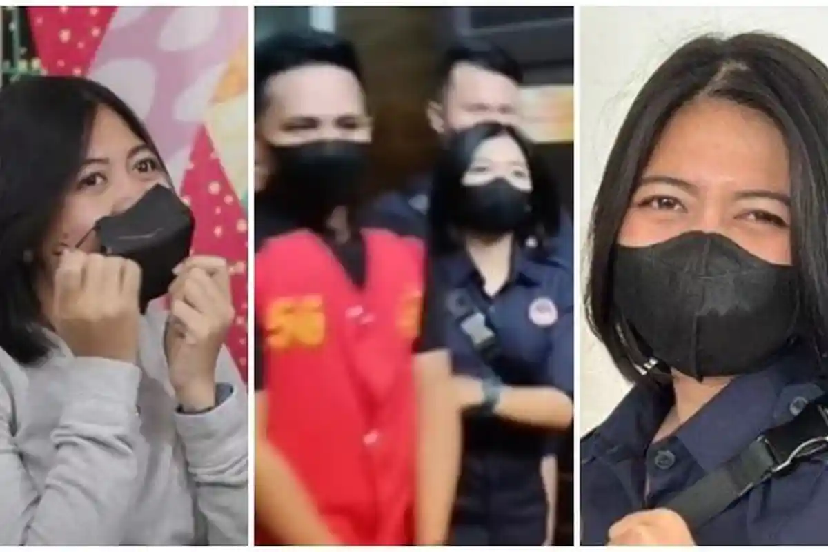 Kesaksian 'Mbak-mbak' LPSK, Ungkap Suasana Sidang Vonis Bharada E, Lindungi sang JC dari Penyusup