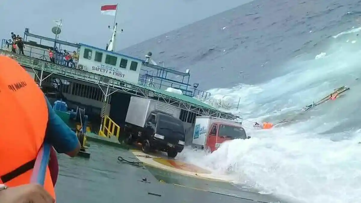 Wakil Bendahara IGI Selayar Jadi Korban Tenggelam KM Lestari Maju