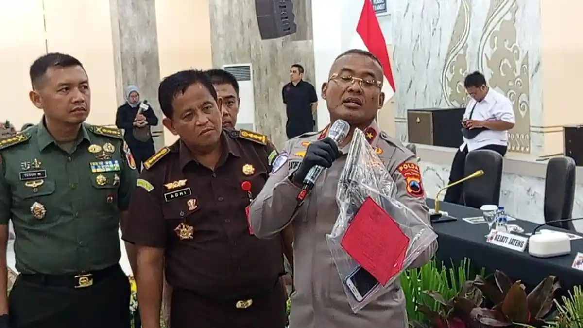 Praktik Premanisme Masih subur saat Operasi Preman, Polda Jateng Upayakan Langkah Ini
