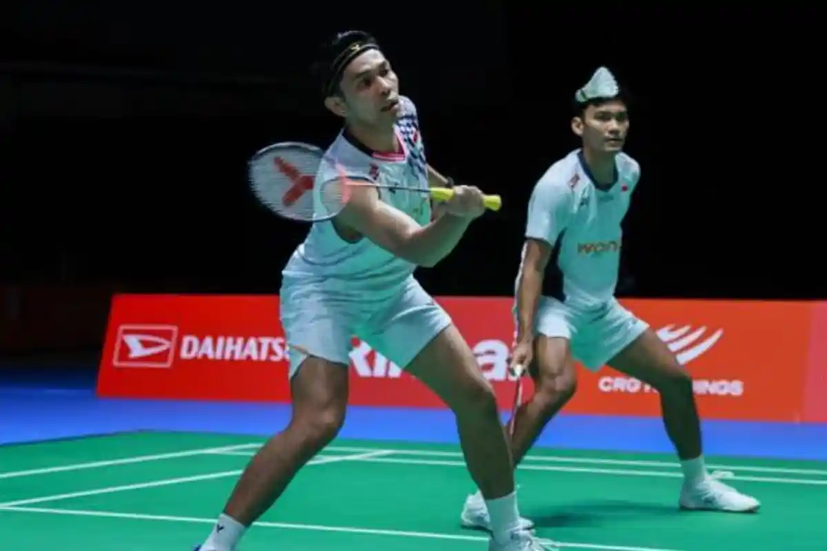 Jadwal Badminton dan Hasil Drawing Australian Open 2025, Fajar/Fikri Hingga Jojo Akan Tanding