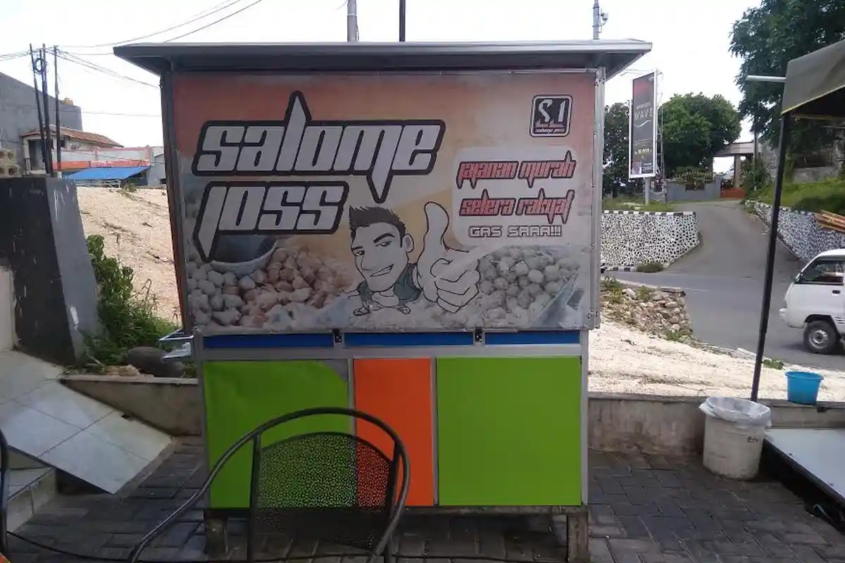 Pemilik Salome Joss Tegaskan Tidak Ada Ulat di Salome Miliknya