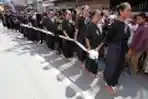 Pawai Cap Go Meh di Makassar