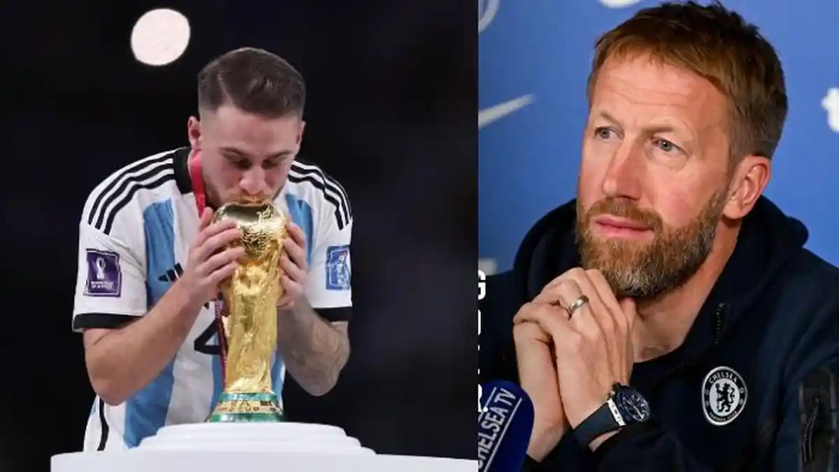 Bintang Brighton Pemenang Piala Dunia Akui 'Ingin Bunuh Graham Potter' tapi Puji Pelatih Chelsea