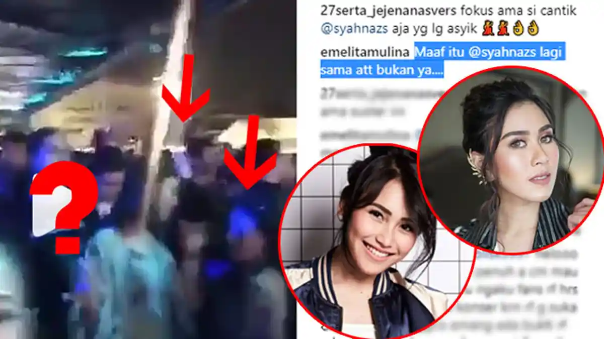 Beredar Video yang Sebut Syahnaz Adik Raffi Ahmad Asyik Joget Bareng Ayu Ting Ting, Netizen Curiga