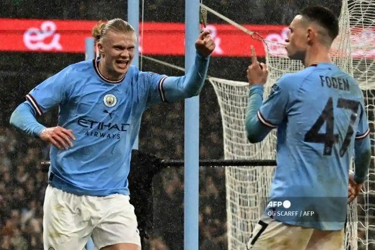 LIVE Siaran TV NET Gratis! Jadwal Pramusim Manchester City vs Bayern Munchen Jam 17.30 WIB