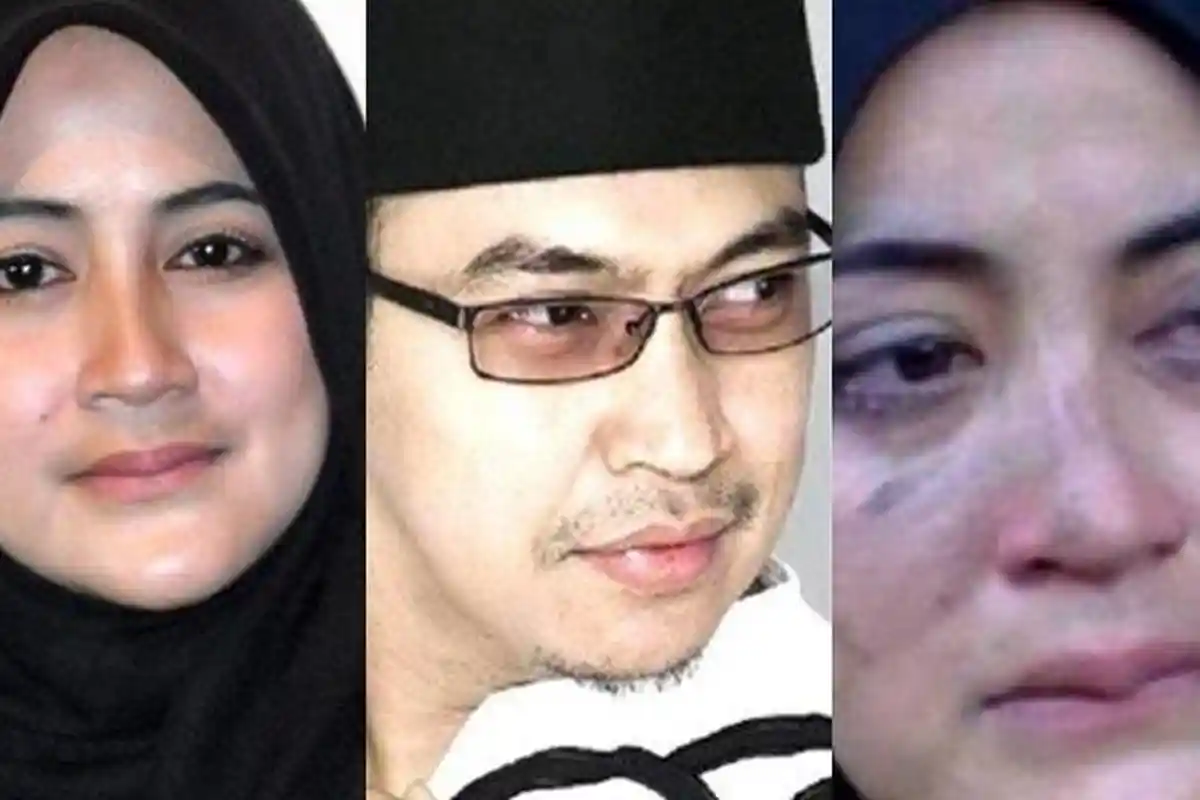 Minta Doa Selamat, Umi Pipik Pergi ke Yaman untuk Lakukan Daurah, Penampilan Ibu Abidzar Disorot