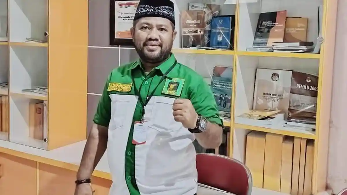 DPW Pemuda Persatuan Maluku Utara Komit Menangkan Ganjar Pranowo di Pilpres 2024