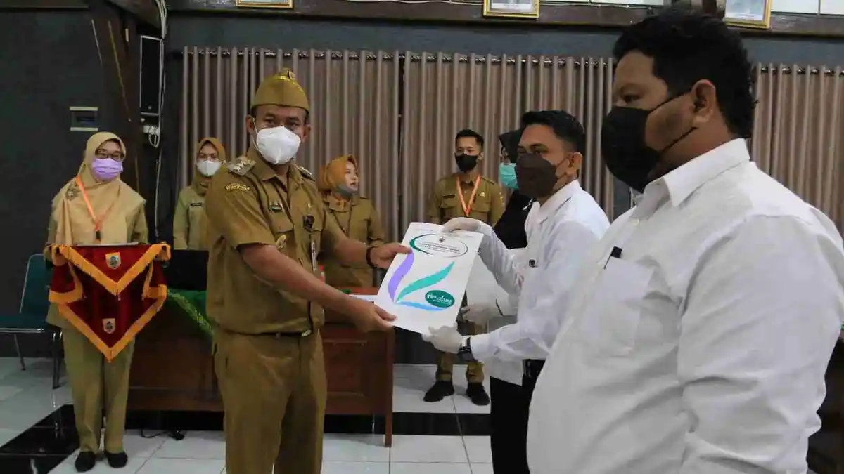 Bupati Agung Akan Pecat ASN Pemalang yang Langgar Perjanjian Kerja