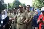 Wagub DKI Beri Pengarahan MPLS di SMA 70 dan SMA 6