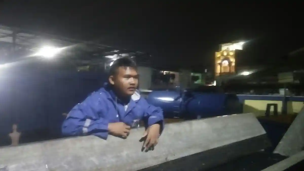 Belum Ada Laporan Banjir Dari Jakarta Barat