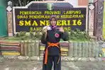 Zalfaa Siswi SMAN 16 Bandar Lampung Torehkan Prestasi Olahraga Hapkido