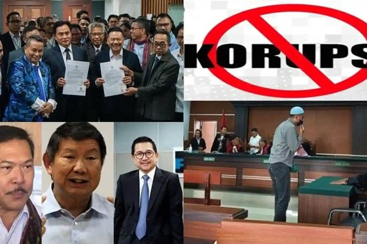 Berita Populer Sulawesi Utara: Advokat Top Bertarung di MK, Koruptor Beli Tanah Gunakan Uang Negara