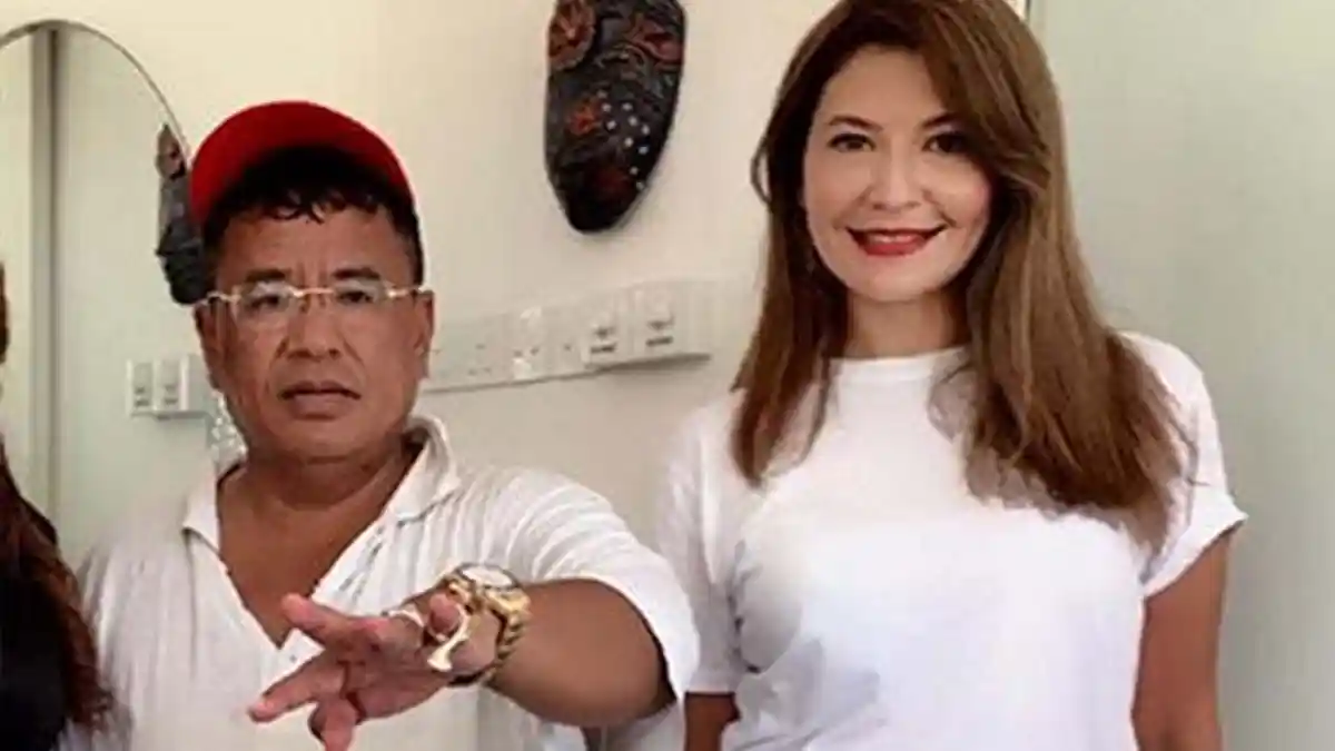 Pernah Naksir Tamara Bleszynski, Hotman Paris Akui Minder Karena Masih Naik Motor