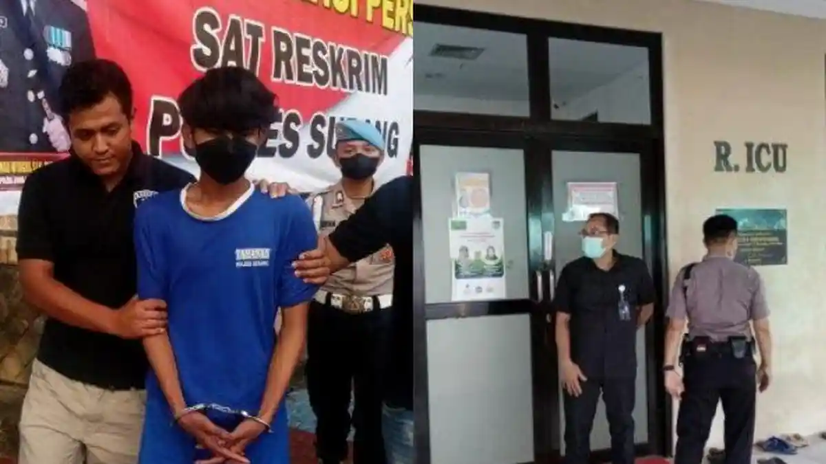 Dicekoki Miras, Siswi SMP di Sukasari 'Digilir' 3 Temannya, Korban Kritis Alami Pendarahan Hebat