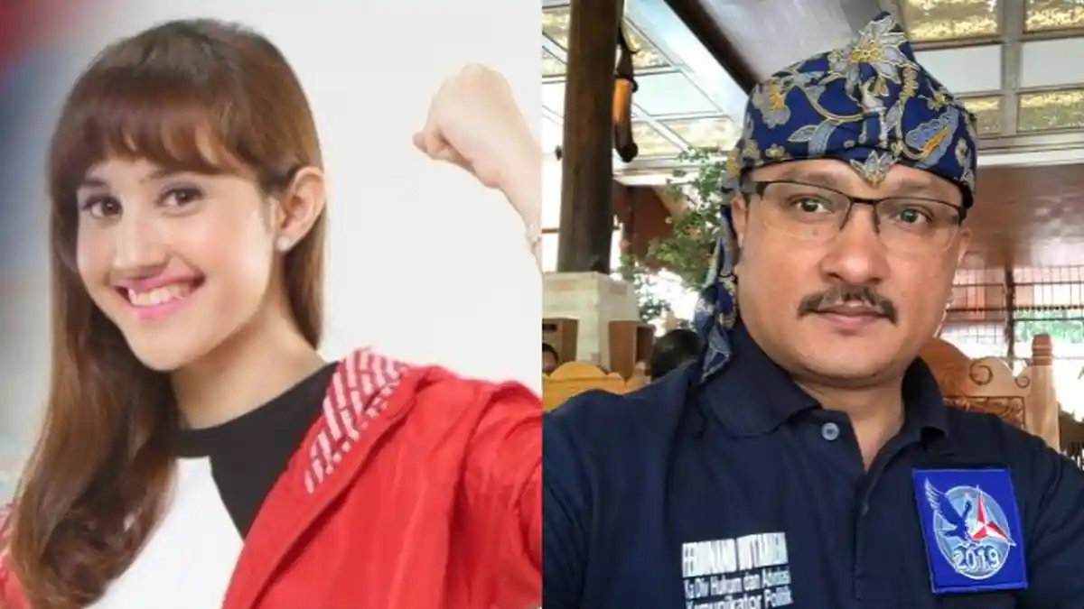 Tantang Tsamara Amany, Demokrat: Divestasi Freeport Gagal, PSI Berani Pimpin Demo ke Istana Nggak?