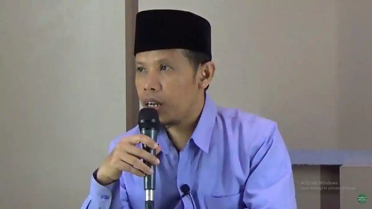 BNPT: Ahmad Zain An-Najah Alumni Pondok Pesantren Abu Bakar Baasyir