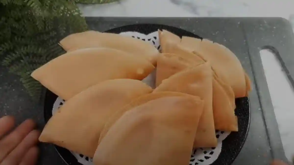 Resep Crepes Renyah, Bisa untuk Camilan Bekal Anak Sekolah