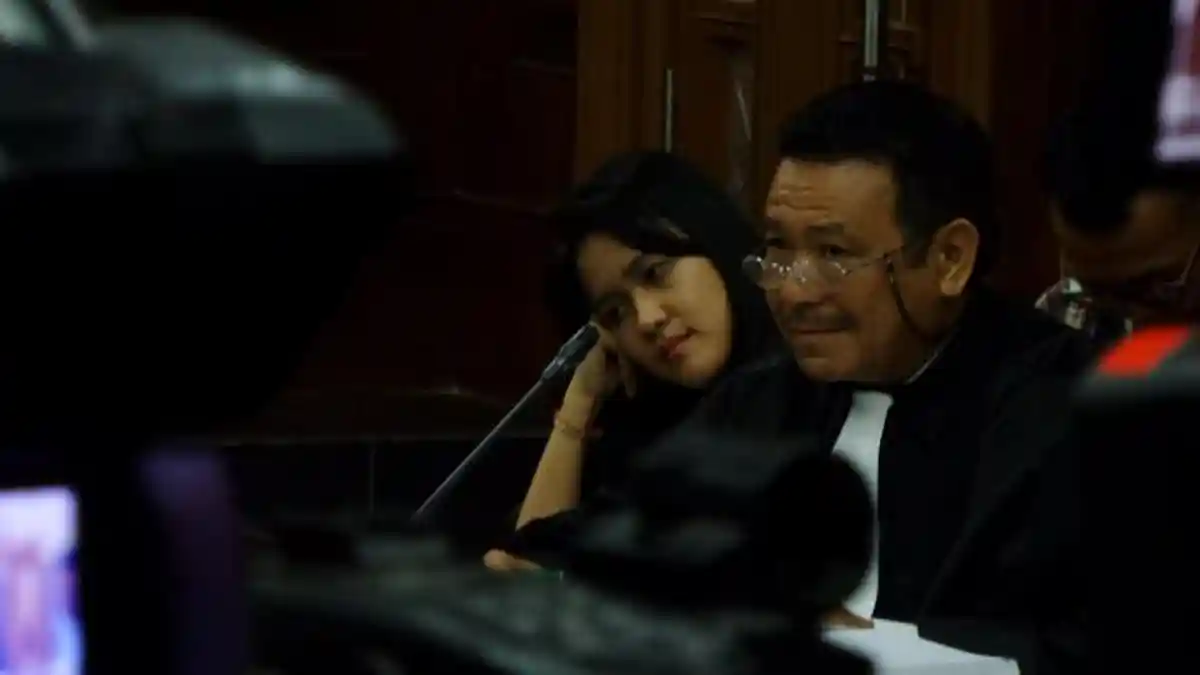 Otto Hasibuan Tak Merasa Hakim Berpihak ke Pihak Terkait Kasus Jessica