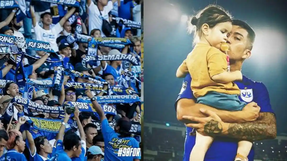 Snex-Panser Setuju? Jonathan Cantillana Potensi Kembali ke PSIS Semarang, Nikola Kovacevic Sebabnya