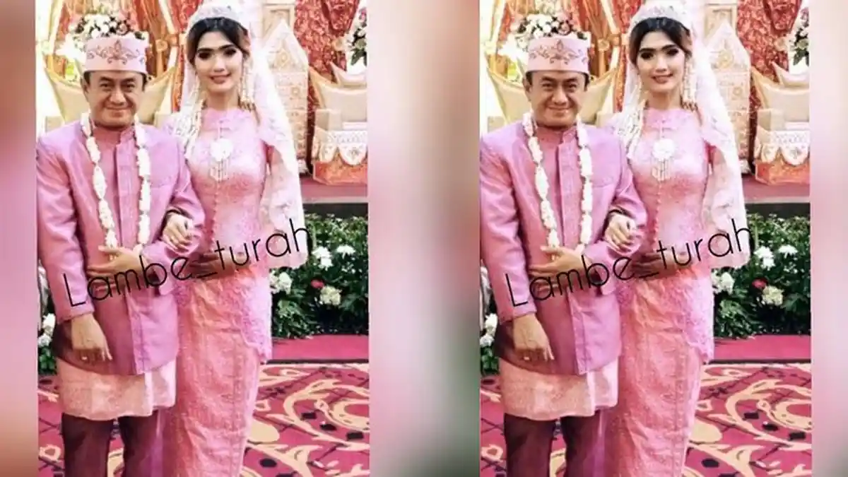 5 Kehebohan Revi Mariska yang baru Saja Menikah dengan Bapak-bapak
