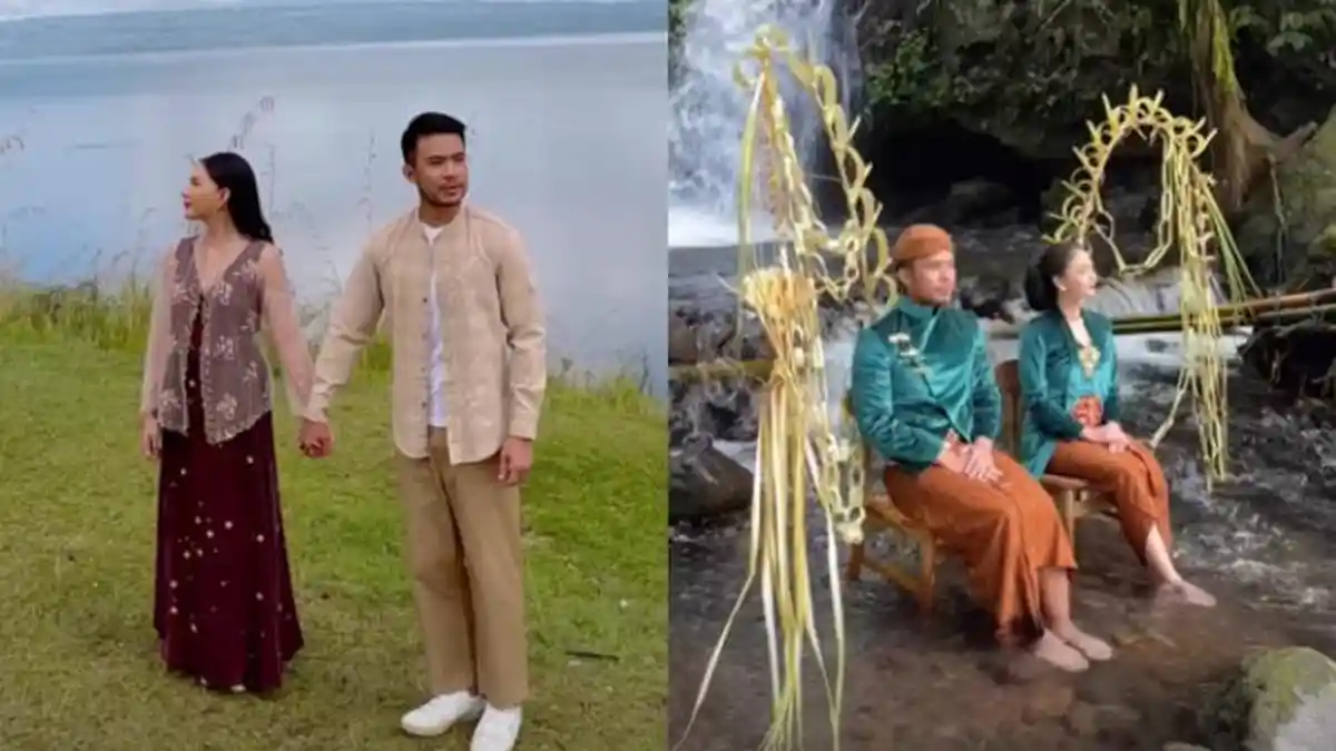 Daripada Luar Negeri, Jessica Mila Lebih Pilih Prewedding di Danau Toba dan Bali
