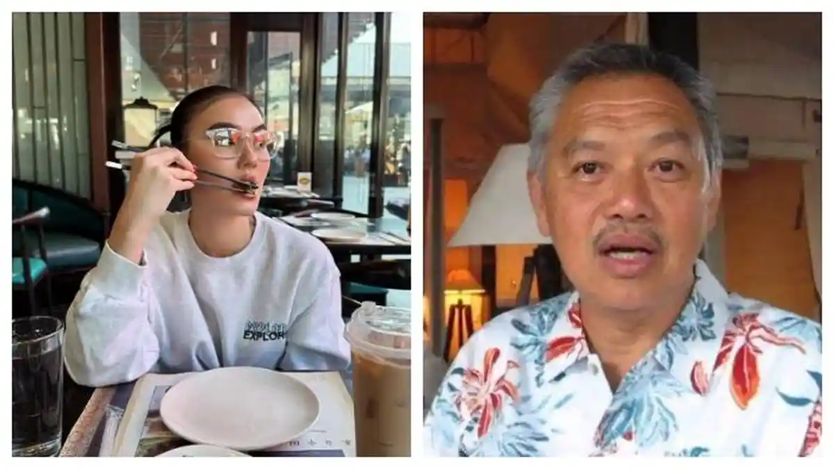 Sosok Tomy Winata Ayah Angkat Agnez Mo, Bukan Orang Sembarangan, Pengusaha Pemilik SCBD