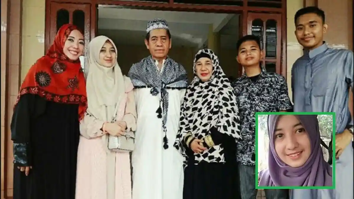 Kisah Pasutri di Makassar 4 Anaknya Meninggal saat Beribadah, Kepergian Putri Kelima Viral