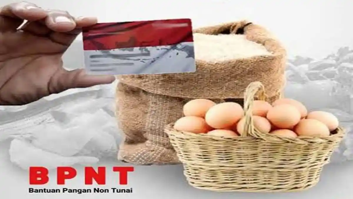Bansos BPNT Hanya Sembako Senilai Rp 200 Per KPM Setiap Bulan, Simak Disini Jadwal Pencairannya!