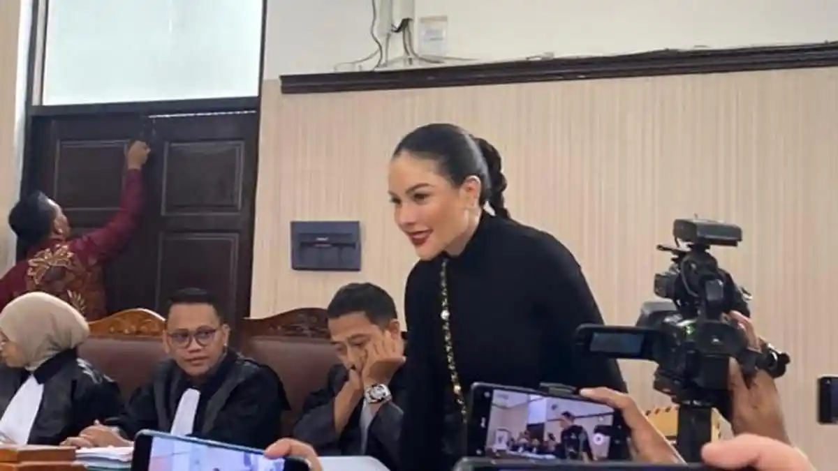 Apa Kabar Nikita Mirzani Sekarang di Rutan Pondok Bambu? Nyai : Mengaji, Menjahit Tapi Ghibah Tetap