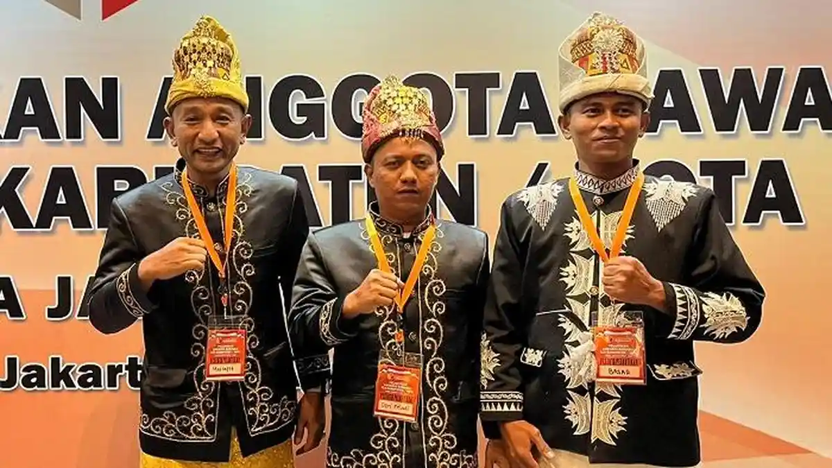 Deri Friadi Terpilih Jadi Ketua Panwaslih Aceh Selatan