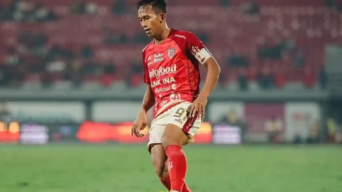 Bali United Punya Sosok Pemain Cadangan yang Bartalenta Mencetak Gol di ...
