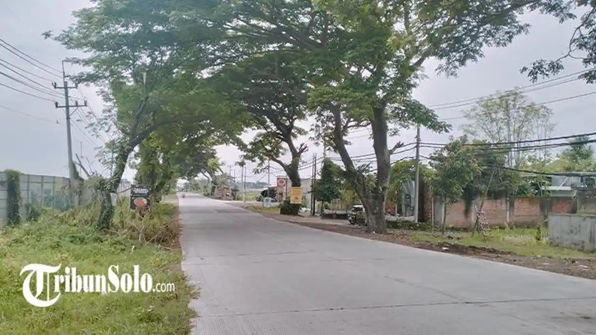 Sempat Dikeluhkan Warga, Jalan Keleng-Karanganyar Kini Mulus Usai Diperbaiki Pemkab Sukoharjo