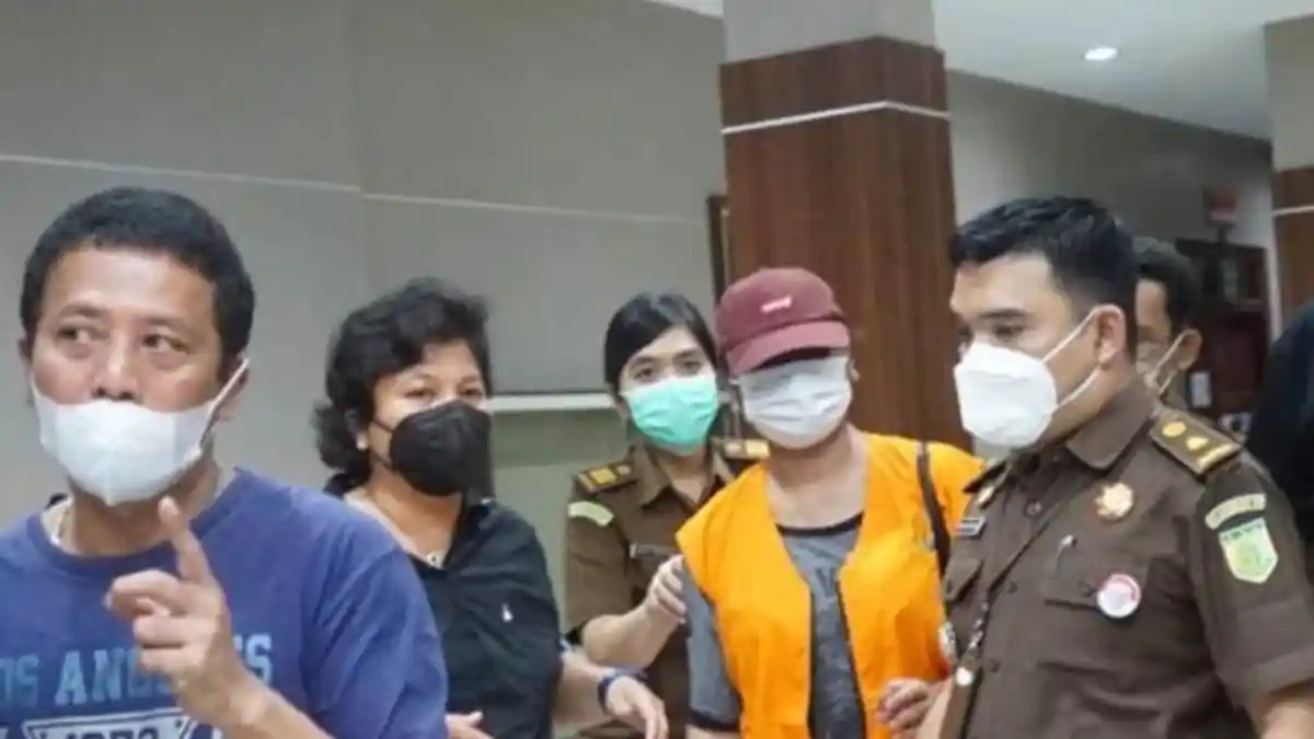Buronan Kejari Deliserdang Selama Ini Hidup Nyaman di Apartemen Kalibata City