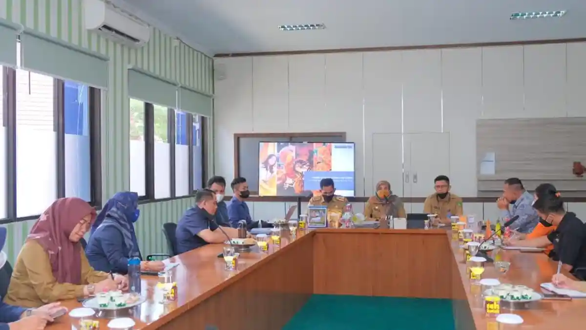 Produk UMKM Maros Bakal Mejeng di Hotel Harper Makassar