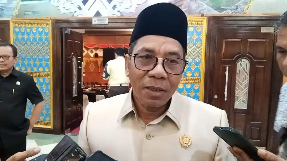 DPRD Riau Harap 100 Persen Biaya Pendidikan Bosda Swasta Ditanggung ...