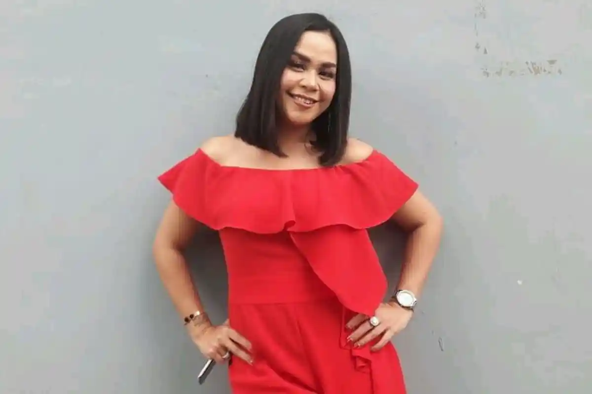 Di Balik Canda Tawanya, Presenter Melaney Ricardo Harus Menahan Rasa Sakit yang Luar Biasa