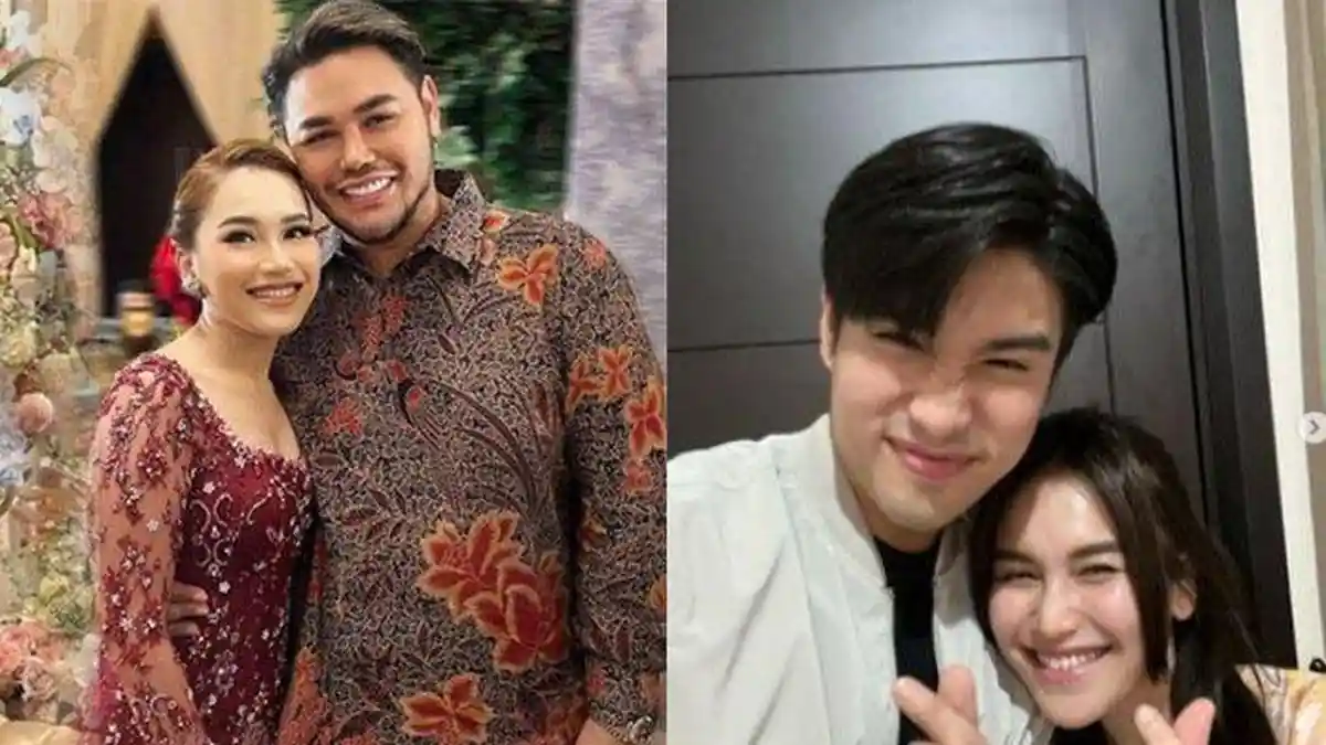 Tak Siap Nikahi Ayu Ting Ting, Ivan Gunawan Jodohkan dengan Victor Agustino