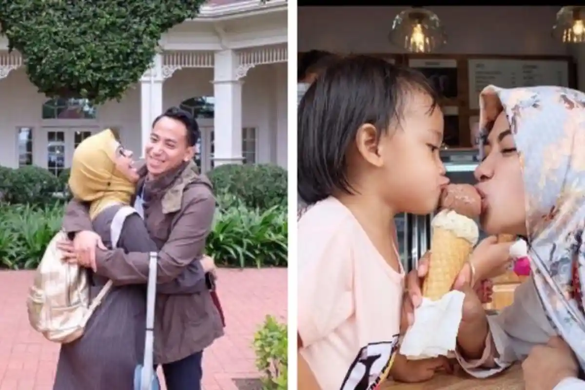 Diisukan Kumpul Kebo & Suka Gonta-ganti Pacar, Artis Cantik Ini Kini Mantap Berhijab