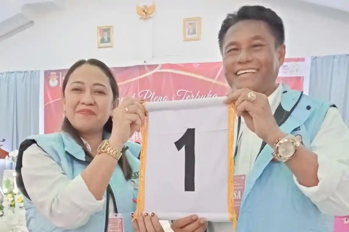 Hasil Pilkada Rote Ndao, Paket Ita Esa Paulus Henuk-Apremoi Dudelusy Dethan Unggul di 9 Kecamatan 