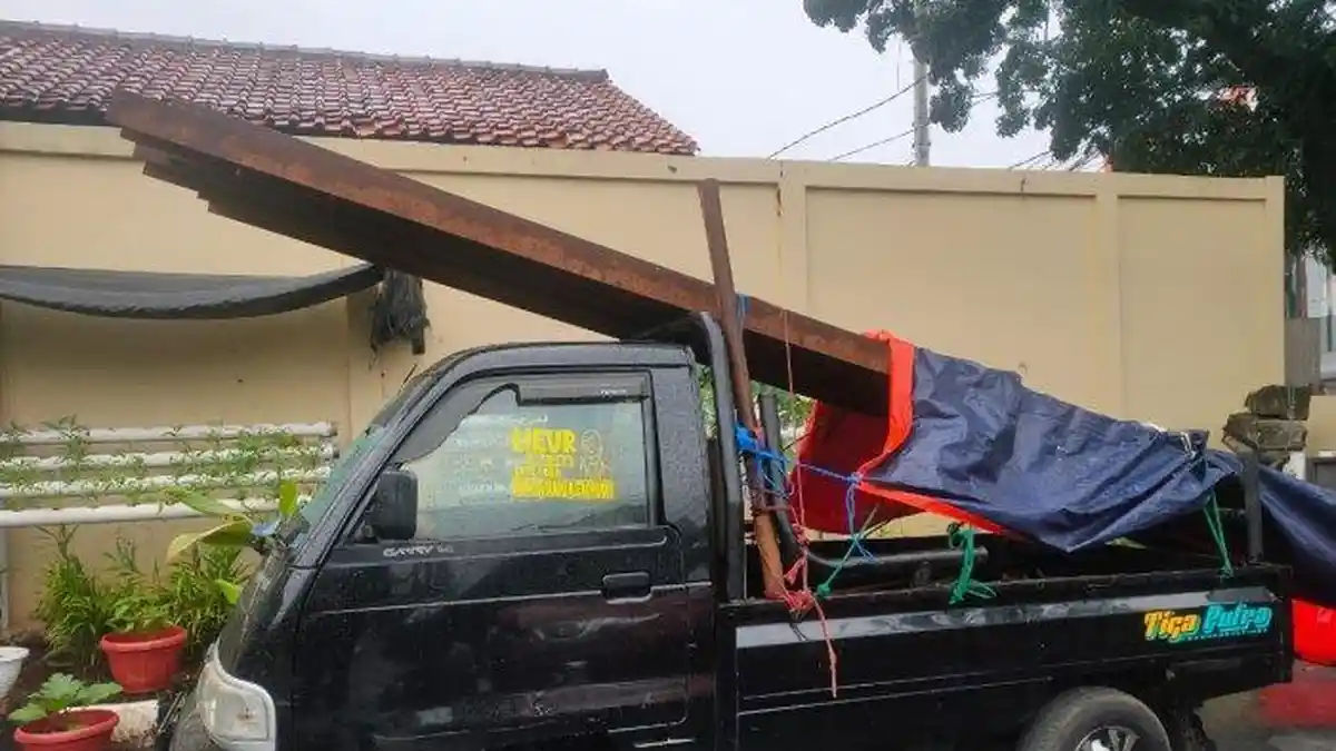 5 Maling Besi Proyek Kereta Api Cepat Jakarta-Bandung Diringkus, 7 Masih Buron, Kerugian Rp 1 Miliar