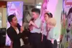 Penyanyi Cilik Aljabbar Luncurkan Single Semangat Pagi