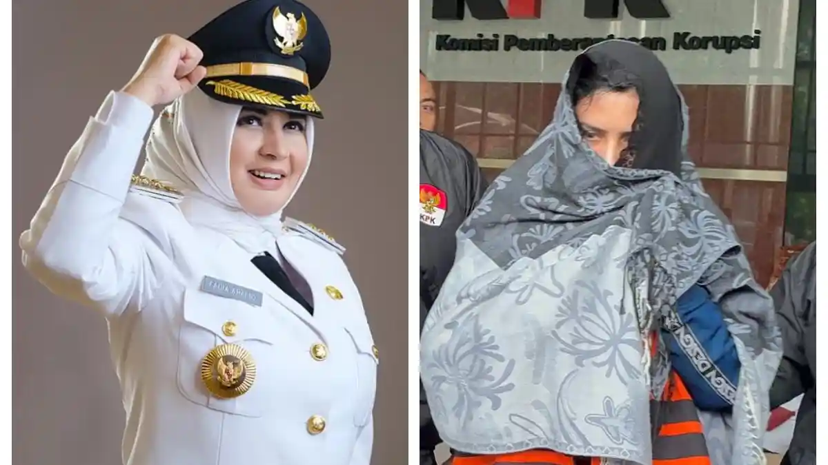 Modus Anak Fadia Arafiq Paksa Pejabat Daerah Tekuk Lutut pada Bisnis ...