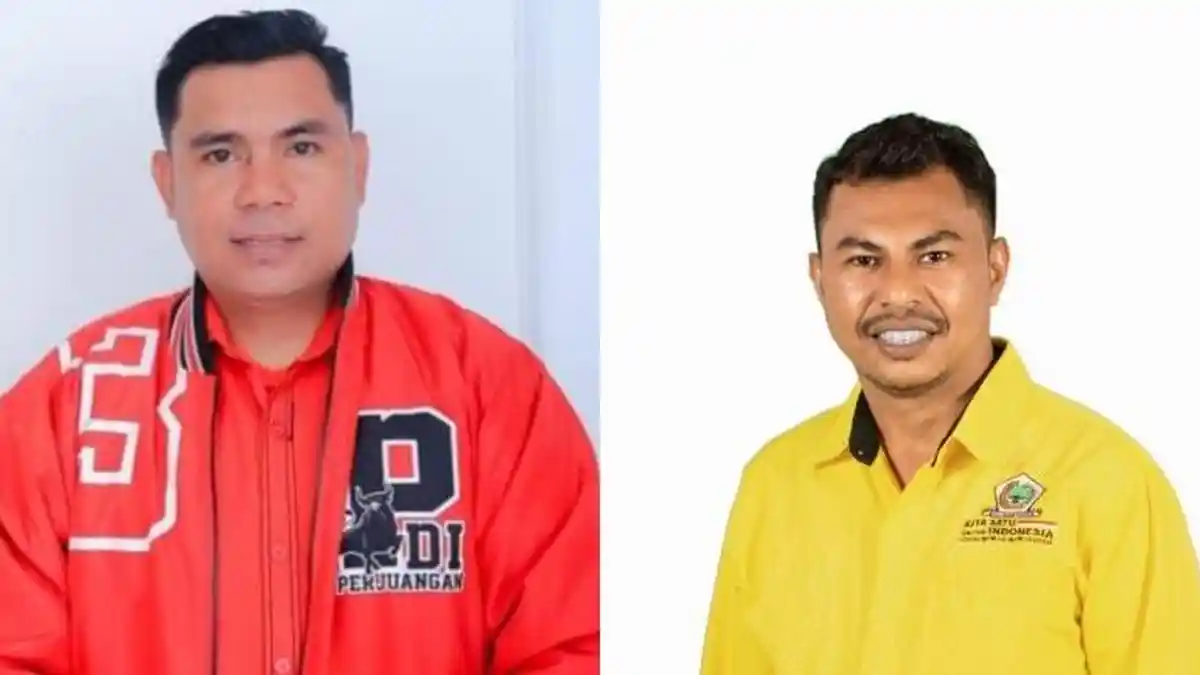 Sosok Budiman dan Erikson Tomhisa, Mantan Wartawan Jadi Anggota DPRD Pulau Taliabu Maluku Utara